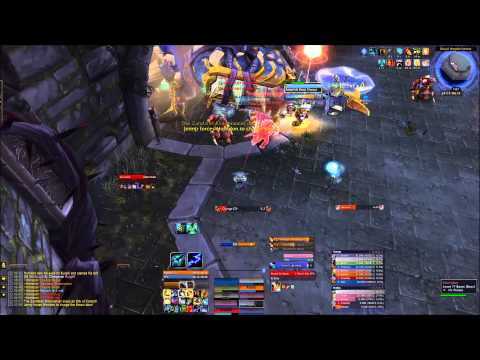 Weekend Pandas Vs. Heroic Horridon 10 Man Boomkin 1080 HQ