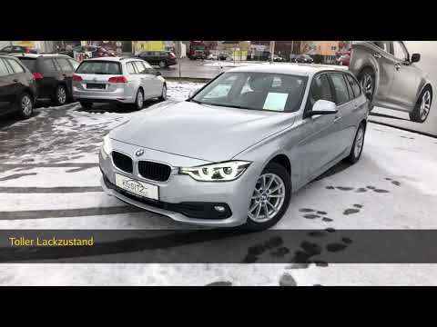Videovorstellung BMW 318d Automatik
