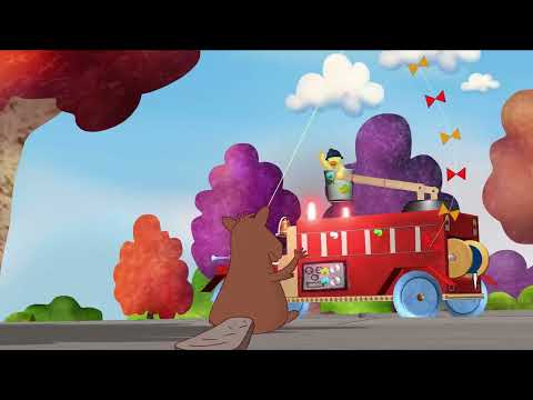 ???? Kouzelná Kamila 37.díl - Kouřový poplach