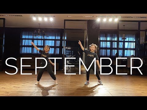 September - Trolls | Hip Hop Kids, PERFORMING ARTS STUDIO PH