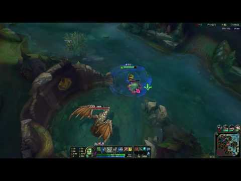 [Jungle 6.10] Amumu vs Udyr (Win)