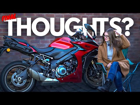 Suzuki GSX-S1000GT+ Ownership Review — Before It Goes Back