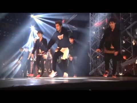 [LIVE] EXO「Black Pearl」Special Edit. from SMTOWN WEEK "Christmas Wonderland" Daphne JmGarrison