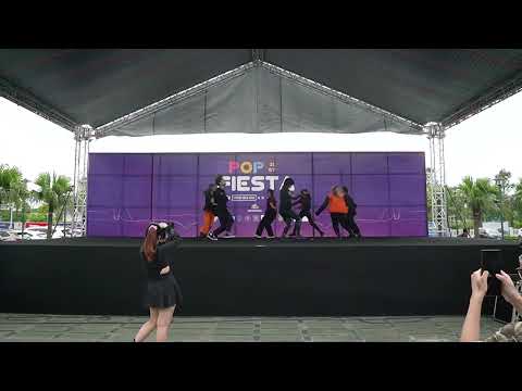 [FIESTA 2022] The D.I.P - ENHYPEN 'Drunk-Dazed + Future Perfect (Pass the MIC)'