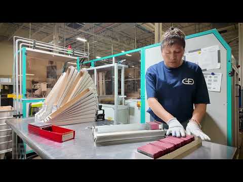 G+D US Chicago Manufacturing Facility