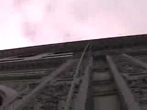 What it is like to be a high rise window washer (afraid of heights?)