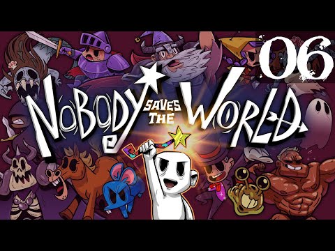 SB Plays Nobody Saves The World 06 - Pfft, Easy
