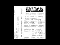 Lazarus (USA) - Demo 1989 (FULL)