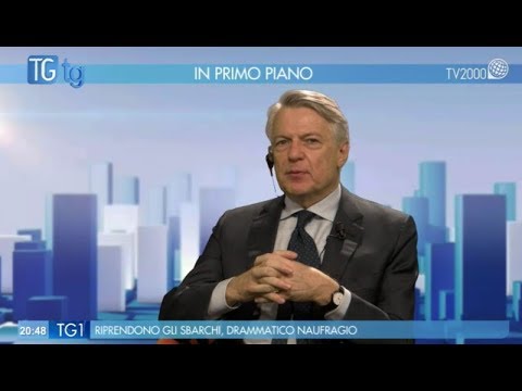 TGtg del 23 aprile 2018 - Ospite: Ferruccio de Bortoli