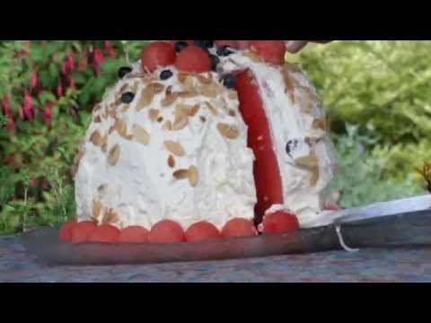Signature Dish: Watermelon Cake