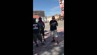 Salt Lake City Pride- Protesters 2017