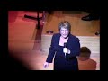 2009 Patti LuPone Sleepy Man Robber Bridegroom
