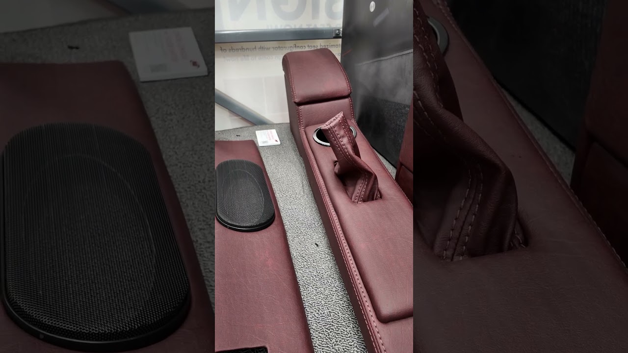 SEMA 2025: TMI Interiors Expands ’78–’87 G-Body & A-Body Program | Olds, Pontiac & Chevy