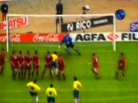 Copa Umbro 1995 - Brasil 3x1 Inglaterra