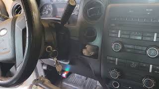 Que es obd p161a Ford