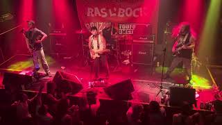 WAVVES My Head Hurts Live Pouzza Fest Montreal Foufones 2024