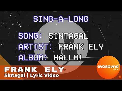 Sintagal - Frank Ely