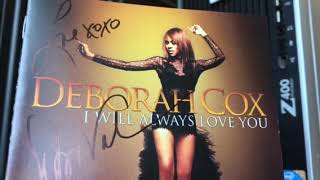 Run to You - Deborah Cox (cover)