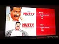 Opening To The Nutty Professor I II 2020 DVD