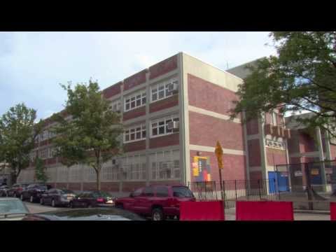 P.S. 92 Mary Mcleod Bethune School