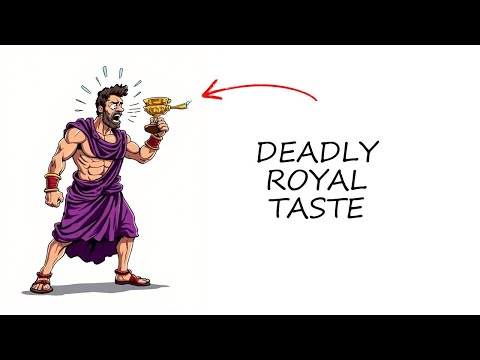 Your Life as a Royal Food Taster (in Ancient Rome)