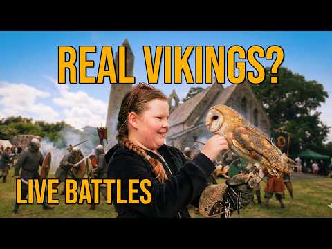 I Found a Viking Festival in Ireland… and It’s REAL