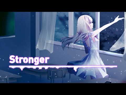 Nightcore-Stronger
