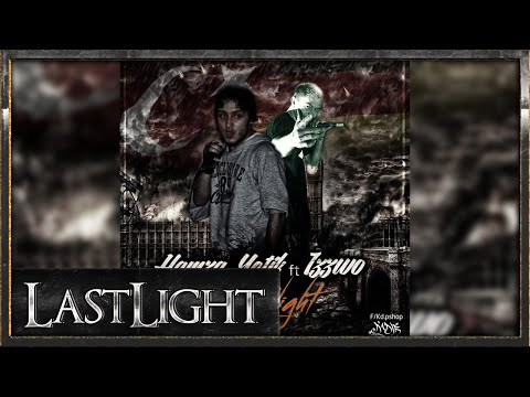 Hamza Yetik feat. Izzwo - Last Light (2013)