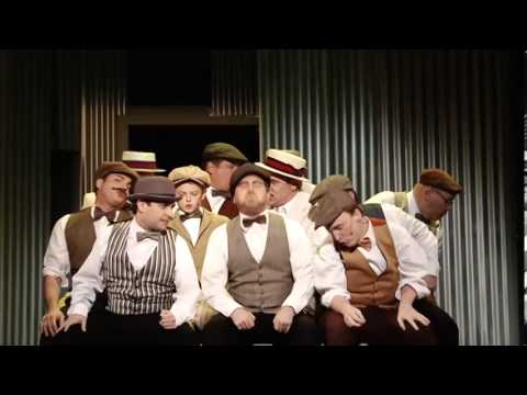 "What A Game" from RAGTIME - Clocktower Players - November 2013