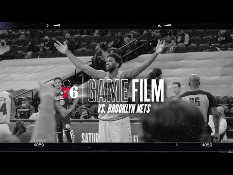 GAME FILM | Philadelphia 76ers vs. Brooklyn Nets (04.14.20)