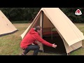 Robens Tente « cloche » Klondike