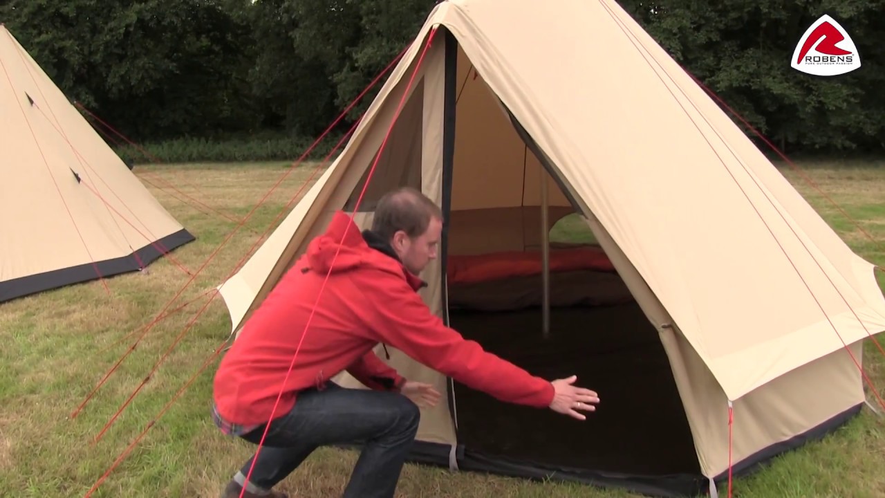 Robens Tente « cloche » Klondike