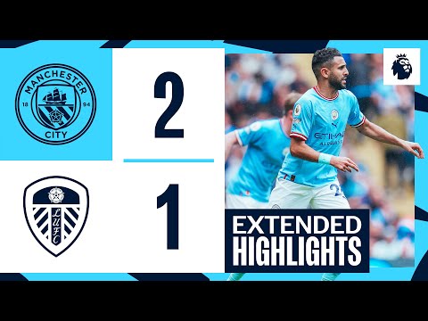 FC Manchester City 2-1 AFC Association Football Cl...