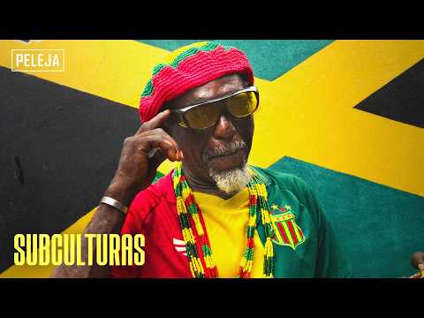 INSIDE THE MOST 'REGGAE' FOOTBALL FANS IN THE WORLD