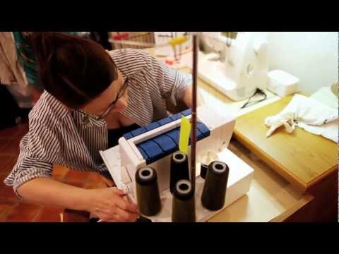 Lois Blood Bennett: A Brickbottom Artist Portrait