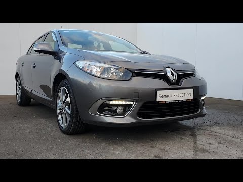 Cleary Motors Renault - 2015 Renault Fluence R-LINK 1.5 DCI 110 EDC 10,000
