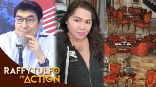 RAQUEL PEMPENGCO, NAGREKLAMO PARA SA HALAGANG ₱1 MILLION LABAN SA ISANG FURNITURE SHOP!