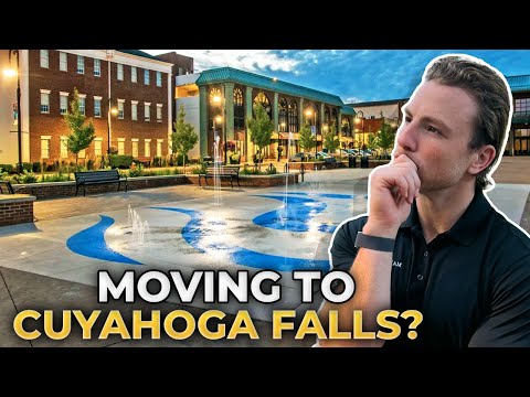 Cuyahoga Falls Ohio Real Estate INSIDER: Pros & Cons You NEED To See | Living In Cuyahoga Falls Ohio