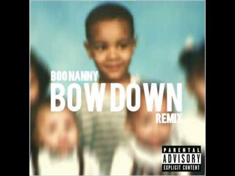 Boo Nanny - Bow Down