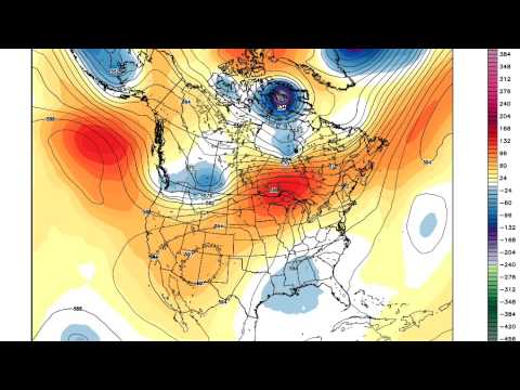 August 14, 2015 Weather Xtreme Video - Afternoon Edition
