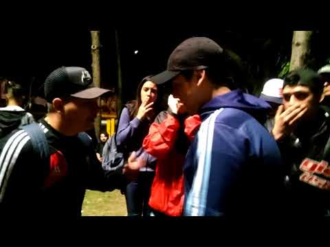 CRUDO vs AGAX | 4tos | FECHA 5 (Torneo 2017) WILDE STYLE 06/10