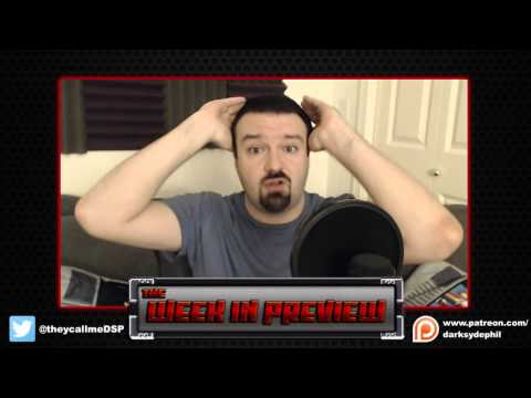 The Week In Preview: Nov. 15, 2015 - THANK YOU! SW Battlefront/Fallout 4/MORE!