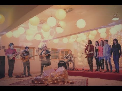 Sarmast - Sufi & Garo Collaboration