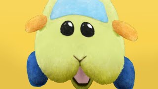 ラビカーがぷいぷいするだけの配信