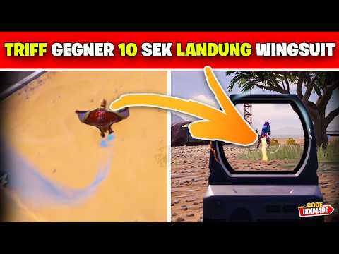 Triff Gegner innerhalb von 10 Sekunden nach der Landung mit einem Wingsuit Fortnite Woche 11 Aufgabe