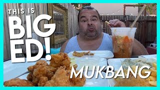 ASMR | BIG ED KOREAN MUKBANG &amp; DATING SECRET