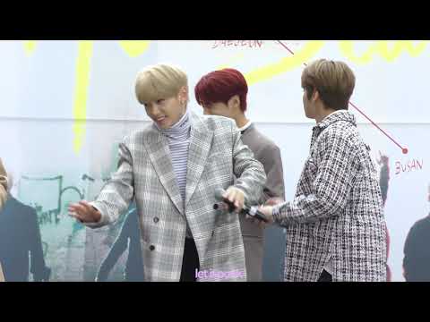 190317 Stray Kids Hi-STAY 대전 갑분싸 (FELIX FOCUS)