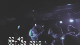 Turnover - Take my head @ Kraftwerket, Copenhagen 20.10.2016