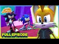 Grim Tidings FULL EPISODE Sonic Prime Netflix Family