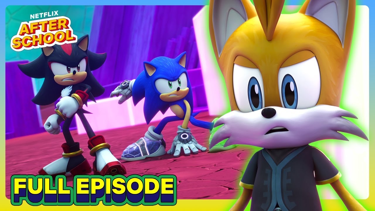 Grim Tidings 💥 FULL EPISODE | Sonic Prime | Netflix Family